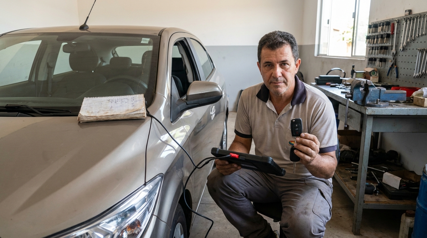 Chave Codificada 24 horas no Rami, Jundiaí‑SP
