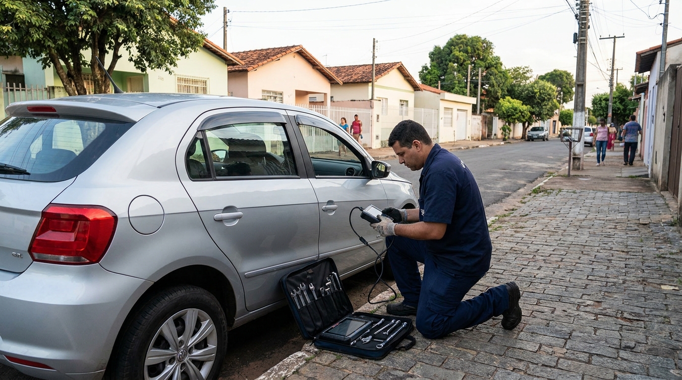 Chaveiro Automotivo perto de mim em Jundiaí‑SP