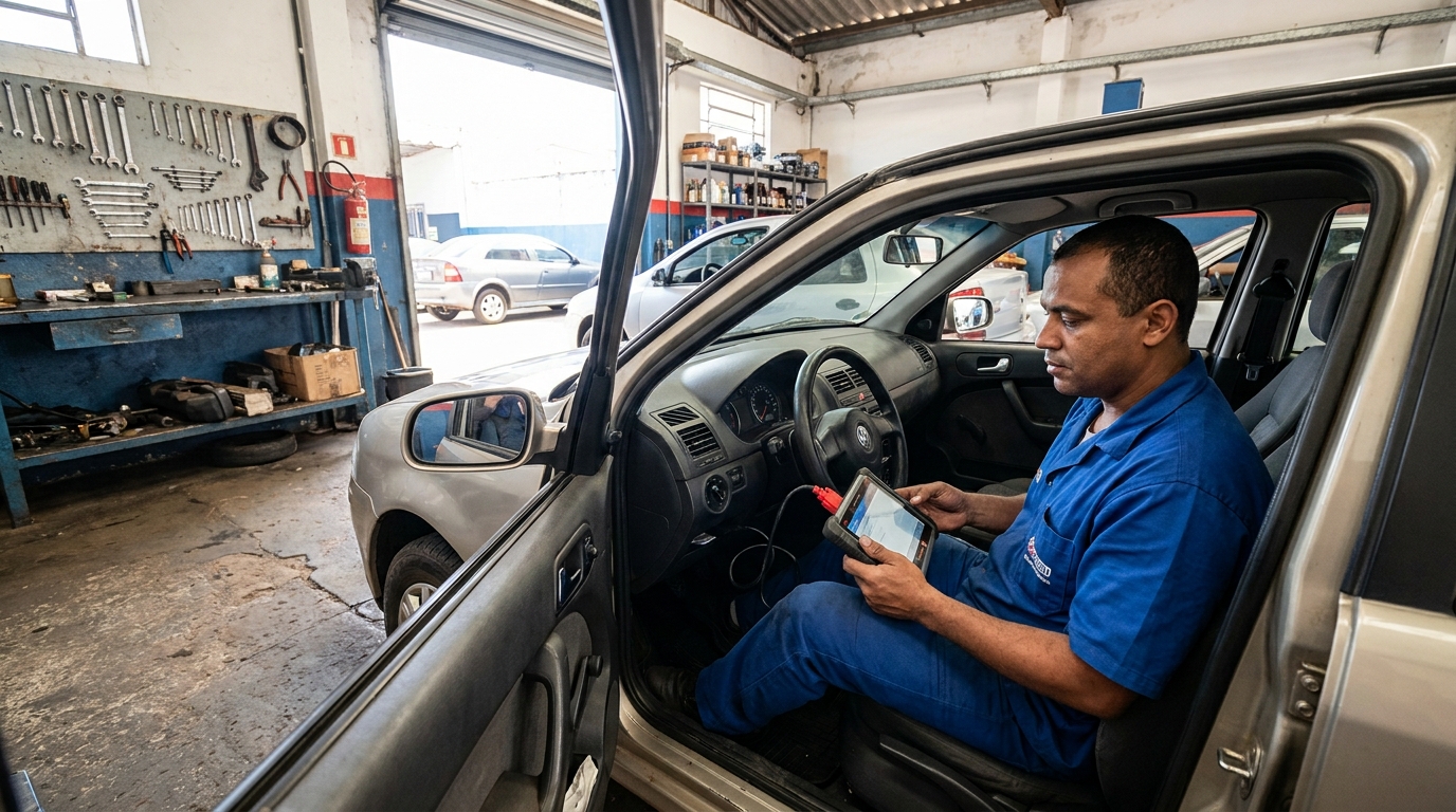 Reset de Airbag perto de mim em Jundiaí‑SP